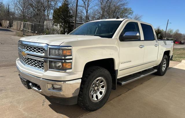 Obraz 2 z 2014 CHEVROLET SILVERADO K1500 LTZ 2014 z VIN 3GCUKSEC9EG235087