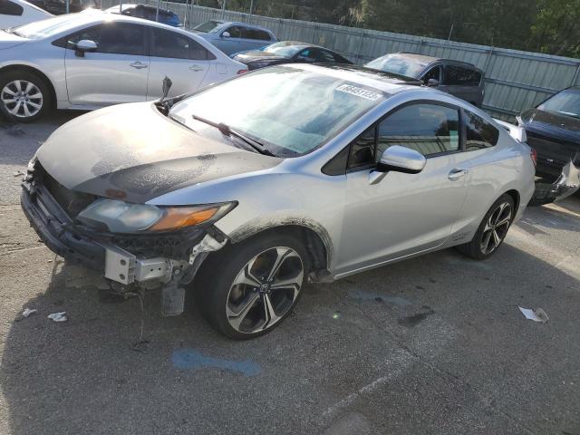 Image 1 of 2015 HONDA CIVIC SI 2015 with VIN 2HGFG4A54FH703887