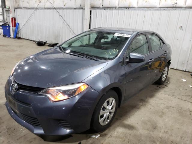 Obraz 1 z 2014 TOYOTA COROLLA ECO 2014 z VIN 5YFBPRHE8EP114804