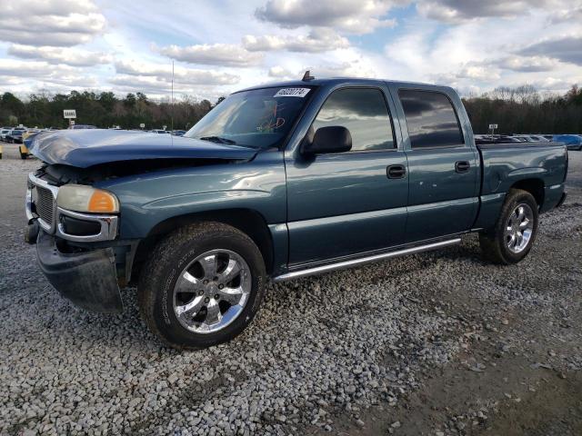 Image 1 of 2006 GMC NEW SIERRA C1500 2006 with VIN 2GTEC13Z161287987