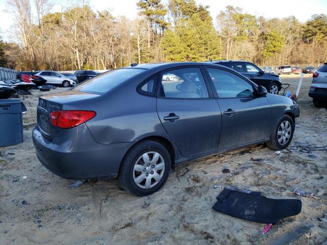 Image 3 of 2008 HYUNDAI ELANTRA GLS 2008 with VIN KMHDU46D08U566845