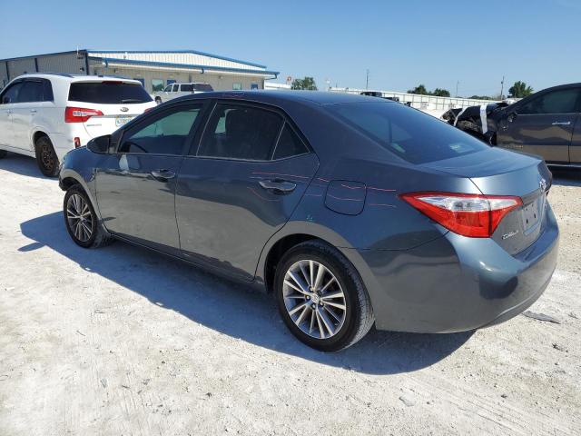 Image 2 of 2014 TOYOTA COROLLA L 2014 with VIN 2T1BURHE7EC133711