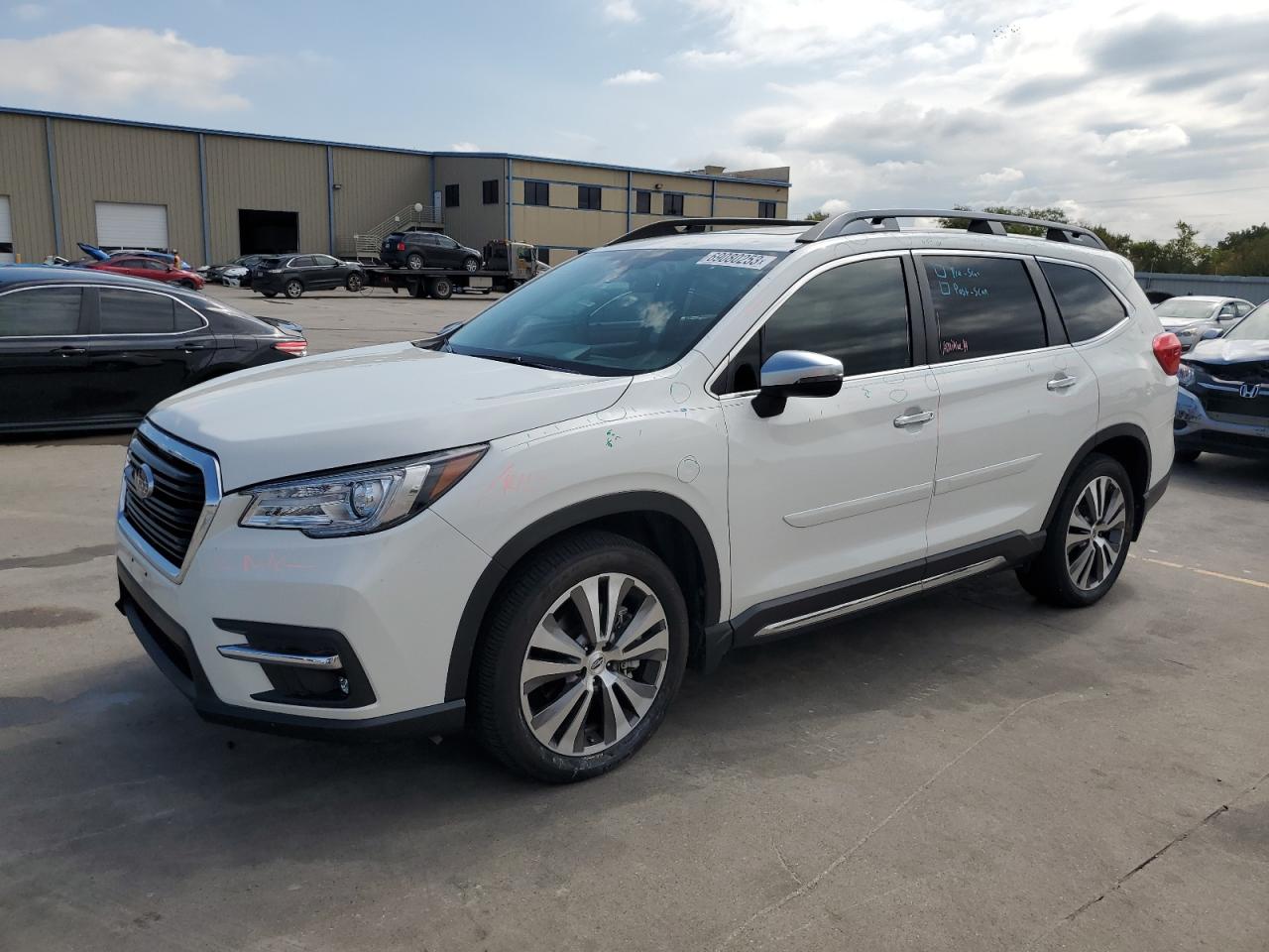 2021 SUBARU ASCENT TOURING 2021 image