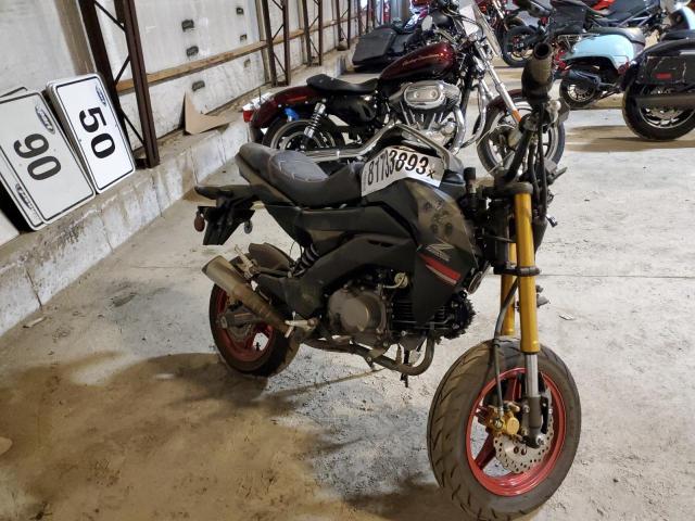 2020 KAWASAKI BR125 J 2020 image