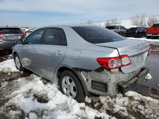 Image 2 of 2011 TOYOTA COROLLA BASE 2011 with VIN JTDBU4EE4BJ107204