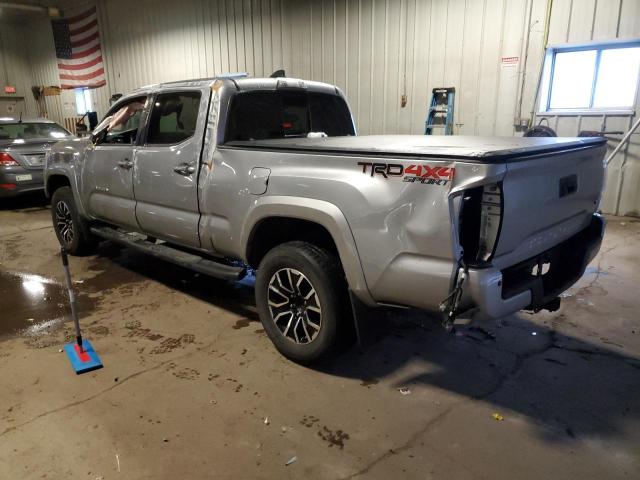 Изображение 2 2020 TOYOTA TACOMA DOUBLE CAB 2020 с VIN 3TMDZ5BN4LM083690