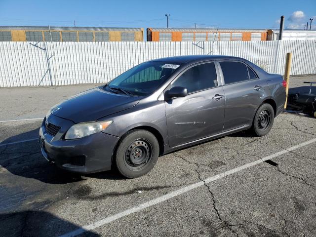 Obraz 1 z 2010 TOYOTA COROLLA BASE 2010 z VIN JTDBU4EE1A9116426
