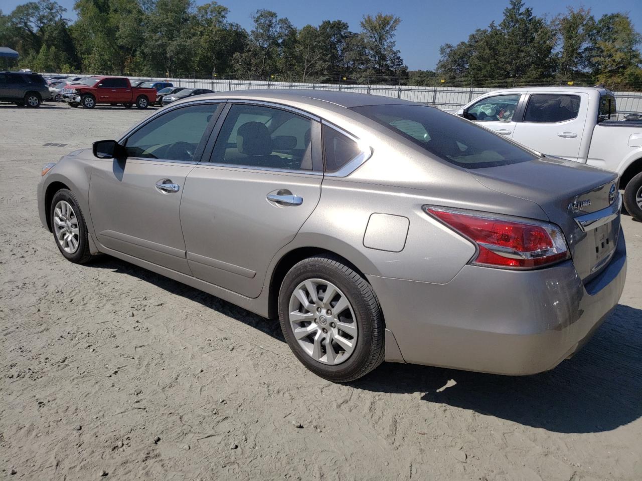 Obraz 2 z 2015 NISSAN ALTIMA 2.5 2015 z VIN 1N4AL3AP2FC485750