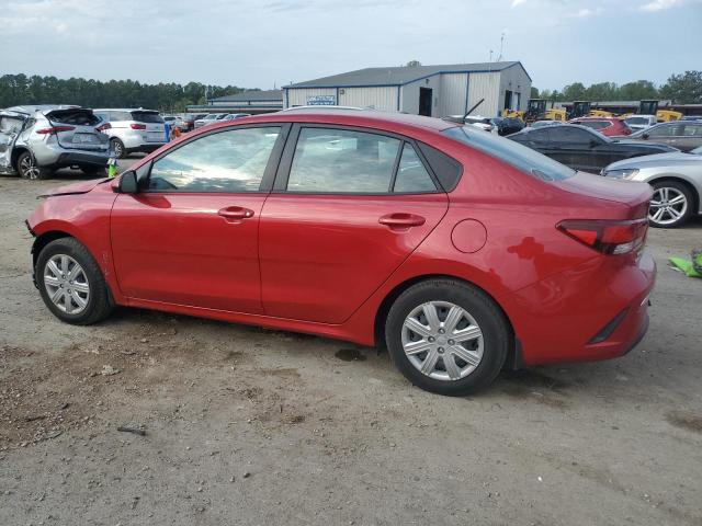 Изображение 2 2021 KIA RIO LX 2021 с VIN 3KPA24ADXME429926