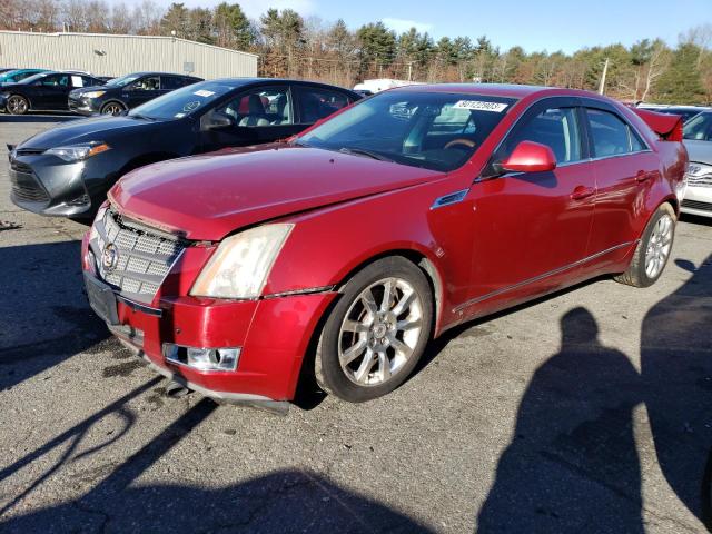 2008 CADILLAC CTS HI FEATURE V6 2008 image