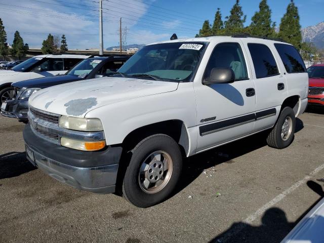 Image 1 of 2001 CHEVROLET TAHOE C1500 2001 with VIN 1GNEC13T71J248984