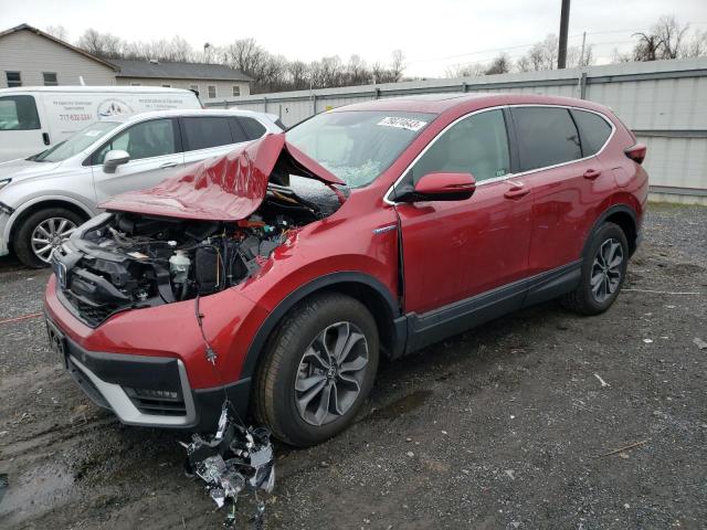Obraz 2022 HONDA CR-V EXL 2022