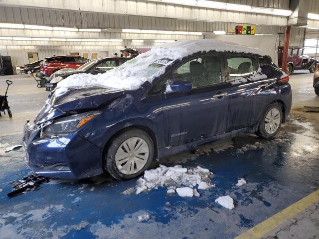 2018 NISSAN LEAF S 2018 image