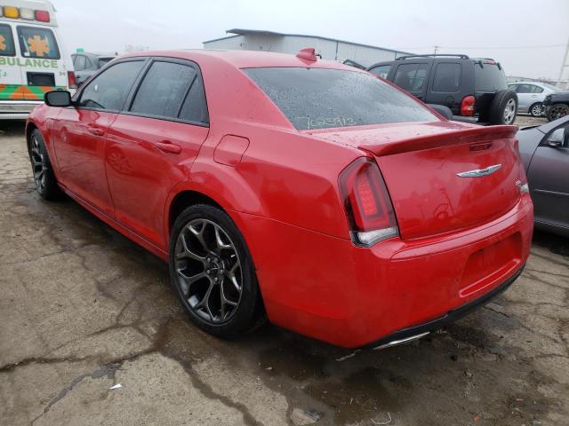Image 3 of 2017 CHRYSLER 300 S 2017 with VIN 2C3CCABG4HH625758