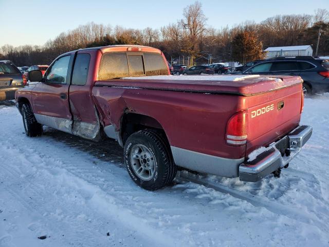 Image 2 of 1999 Dodge Dakota 1999 with VIN 1B7GL22X0XS221687