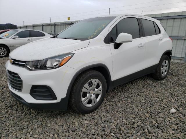Obraz 2017 CHEVROLET TRAX LS 2017