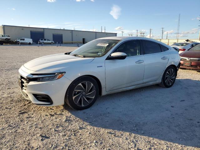 2019 HONDA INSIGHT TOURING 2019 image