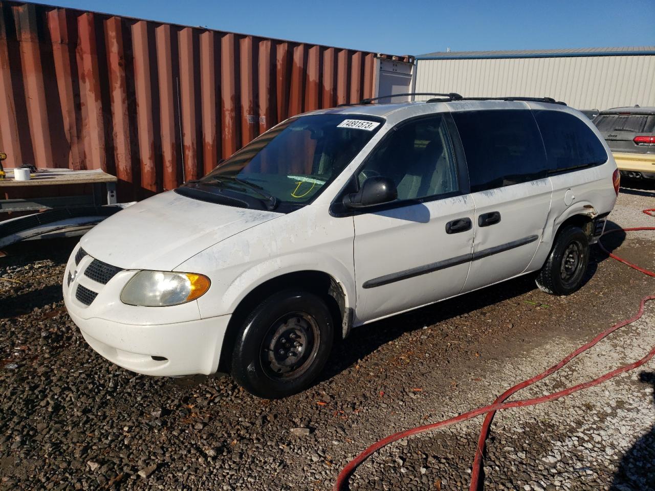 Obraz 2004 DODGE GRAND CARAVAN SE 2004