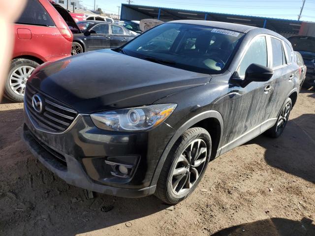 Obraz 1 z 2016 MAZDA CX-5 GT 2016 z VIN JM3KE4DYXG0701602