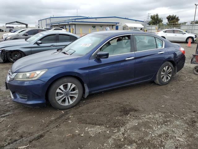 Image 1 of 2013 HONDA ACCORD LX 2013 with VIN 1HGCR2F33DA069959