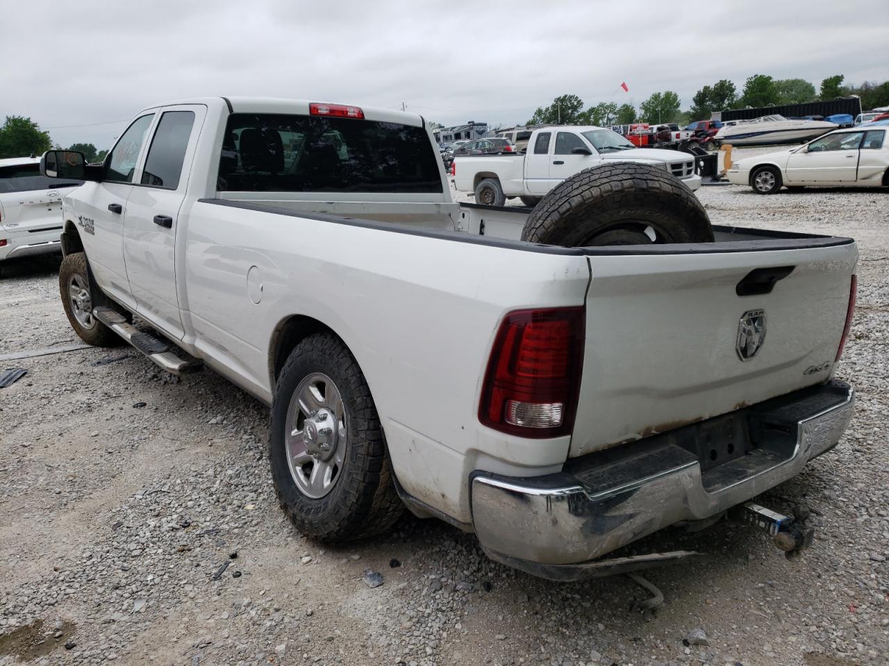 Изображение 3 2017 RAM 2500 ST 2017 с VIN 3C6UR5HLXHG718284
