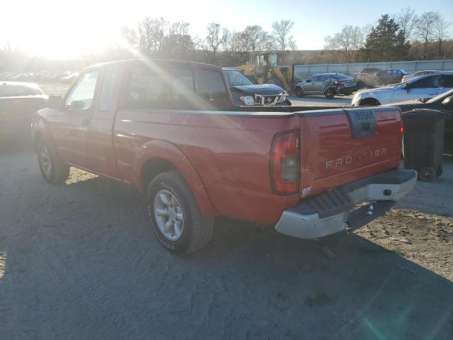 Image 2 of 2001 NISSAN FRONTIER KING CAB XE 2001 with VIN 1N6DD26S81C365355