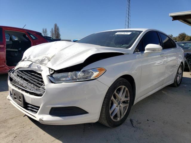 Image 1 of 2016 FORD FUSION SE 2016 with VIN 1FA6P0HD6G5131756