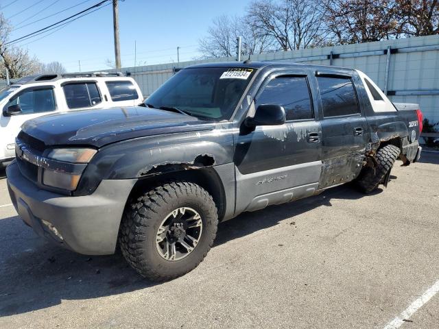 2003 CHEVROLET AVALANCHE K1500 2003 image