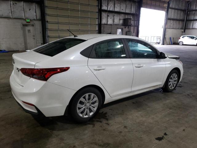 Obraz 3 z 2022 HYUNDAI ACCENT SE 2022 z VIN 3KPC24A60NE169645