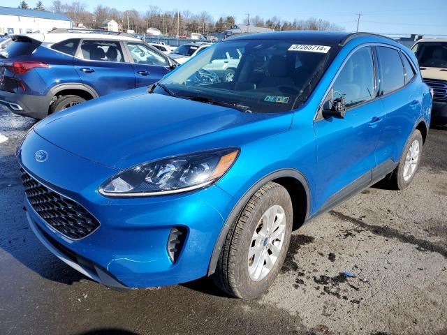 Изображение 1 2020 FORD ESCAPE SE 2020 с VIN 1FMCU9G68LUA91382