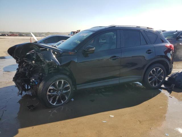 Image 1 of 2016 MAZDA CX-5 GT 2016 with VIN JM3KE2DY1G0651452