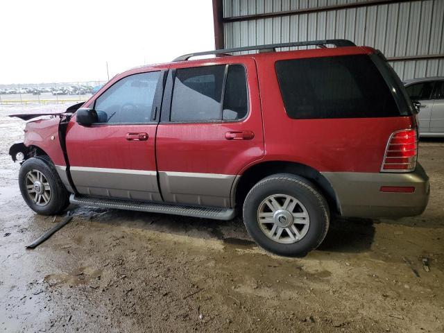 Image 2 of 2004 MERCURY MOUNTAINEER  2004 with VIN 4M2ZU66K14UJ20857