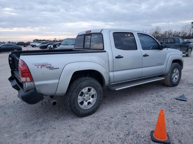 Image 3 of 2007 TOYOTA TACOMA DOUBLE CAB 2007 with VIN 3TMLU42NX7M011046