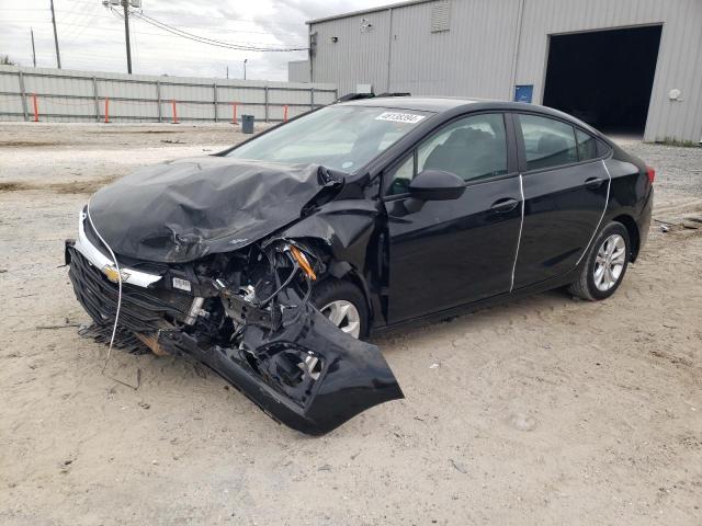 Изображение 1 2019 CHEVROLET CRUZE LS 2019 с VIN 1G1BC5SM5K7111157