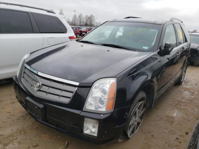 Image 2 of 2004 CADILLAC SRX  2004 with VIN 1GYDE63A340113628