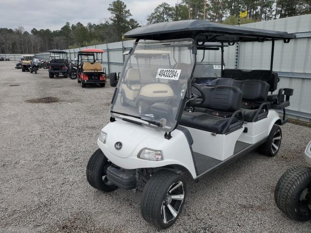 Image 2 of 2021 HDKP GOLF CART 2021 with VIN 7MZL40821MC000126