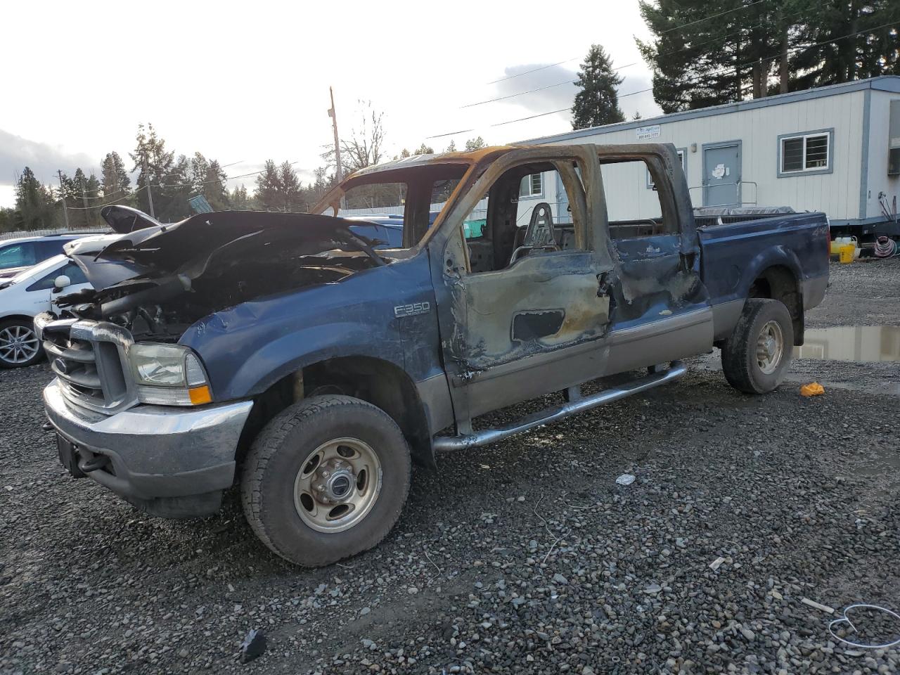 2002 FORD F350 SRW SUPER DUTY 2002 image
