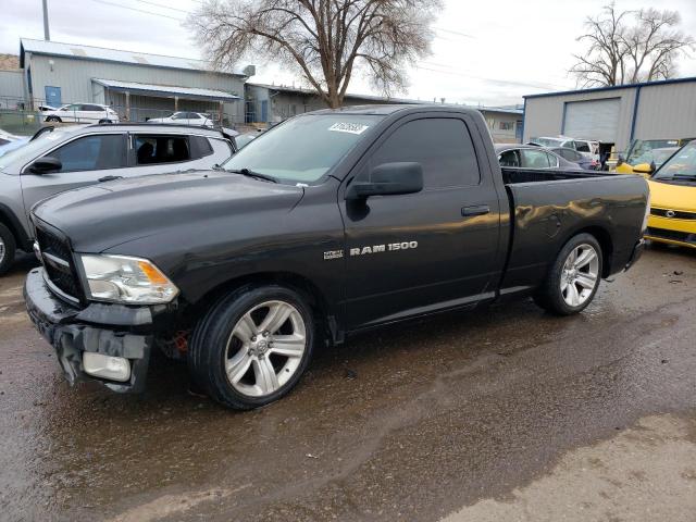 Image 1 of 2012 DODGE RAM 1500 ST 2012 with VIN 3C6JD6AT7CG276865