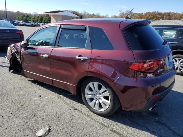 Image 2 of Acura Rdx Technology 2010 with VIN 5J8TB1H59AA008639