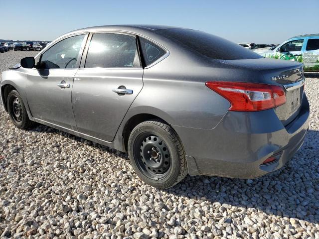 Obraz 2 z 2017 NISSAN SENTRA S 2017 z VIN 3N1AB7AP7HY244607