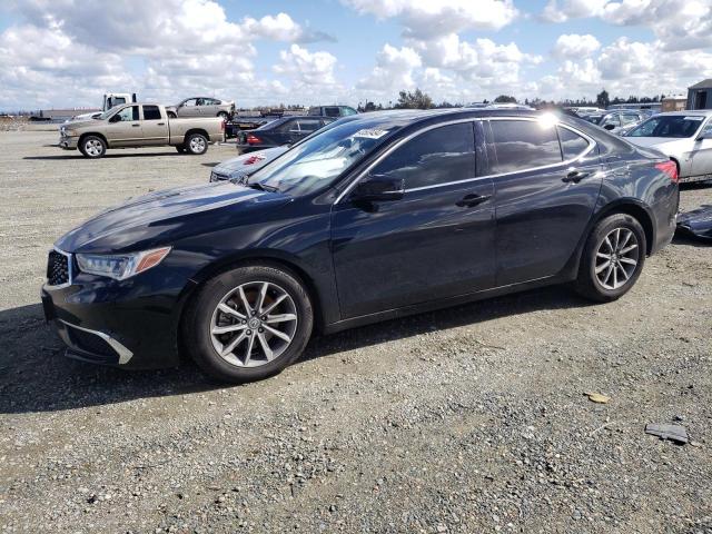 2018 ACURA TLX TECH 2018 image