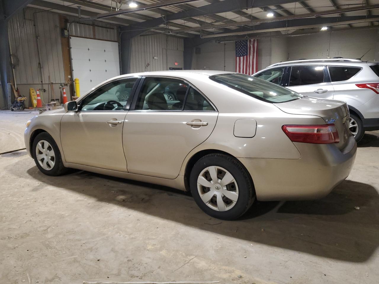 Obraz 2 z 2009 TOYOTA CAMRY BASE 2009 z VIN 4T1BE46K89U845805