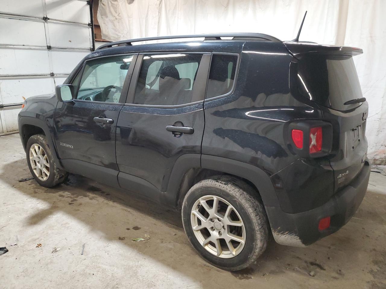 Изображение 2 2019 JEEP RENEGADE SPORT 2019 с VIN ZACNJBAB9KPK10167