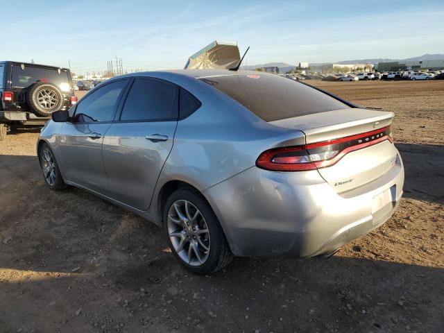 Image 2 of 2014 DODGE DART SXT 2014 with VIN 1C3CDFBB5ED865201