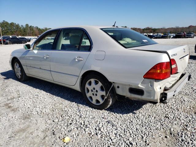 Изображение 2 2003 LEXUS LS 430 2003 с VIN JTHBN30F230116366