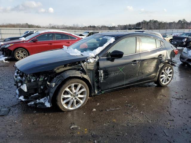 Изображение 1 2015 MAZDA 3 TOURING 2015 с VIN JM1BM1V37F1245841