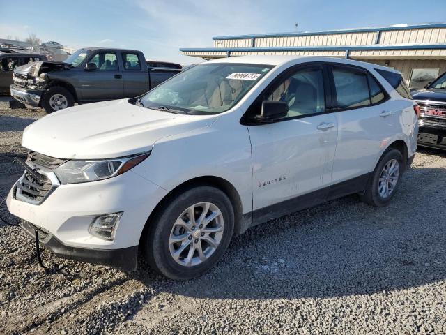 Obraz 1 z 2019 CHEVROLET EQUINOX LS 2019 z VIN 3GNAXHEV2KS666296