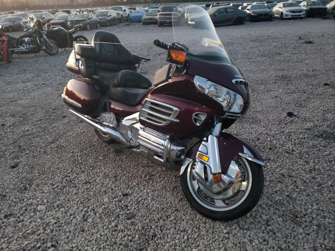 2006 HONDA GL1800  2006 image