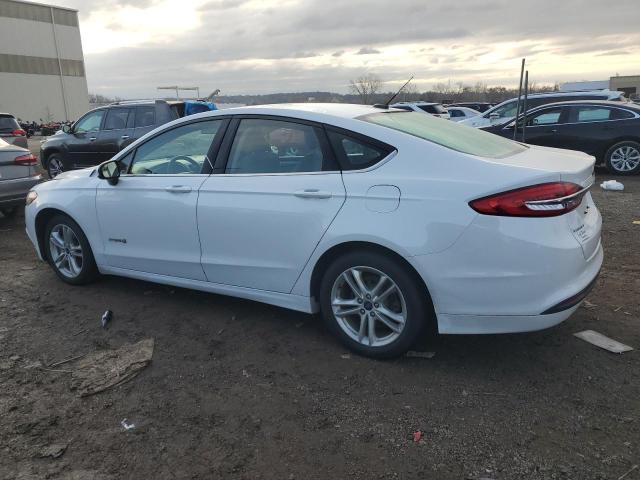Изображение 2 2018 FORD FUSION SE HYBRID 2018 с VIN 3FA6P0LU5JR188154