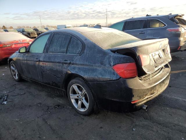 Изображение 2 2014 BMW 328 D 2014 с VIN WBA3D3C5XEK155948